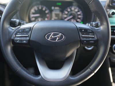 2020 Hyundai Kona Limited