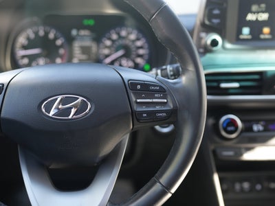 2020 Hyundai Kona Limited