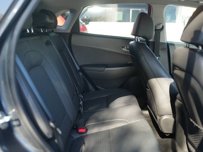 2020 Hyundai Kona Limited