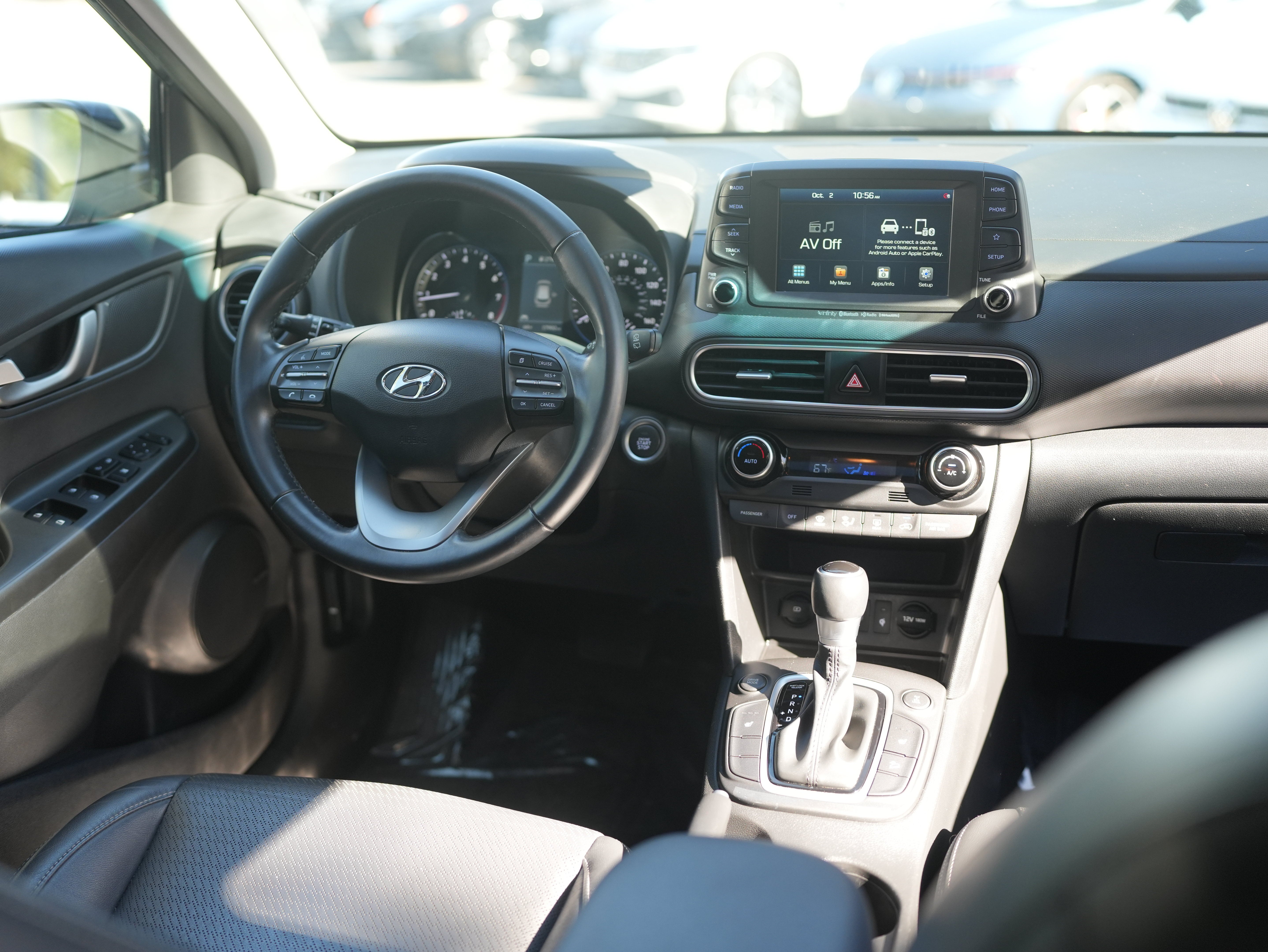 2020 Hyundai Kona Limited