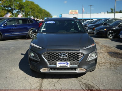 2020 Hyundai Kona Limited