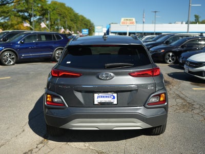 2020 Hyundai Kona Limited