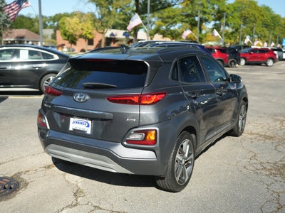 2020 Hyundai Kona Limited