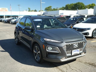 2020 Hyundai Kona Limited