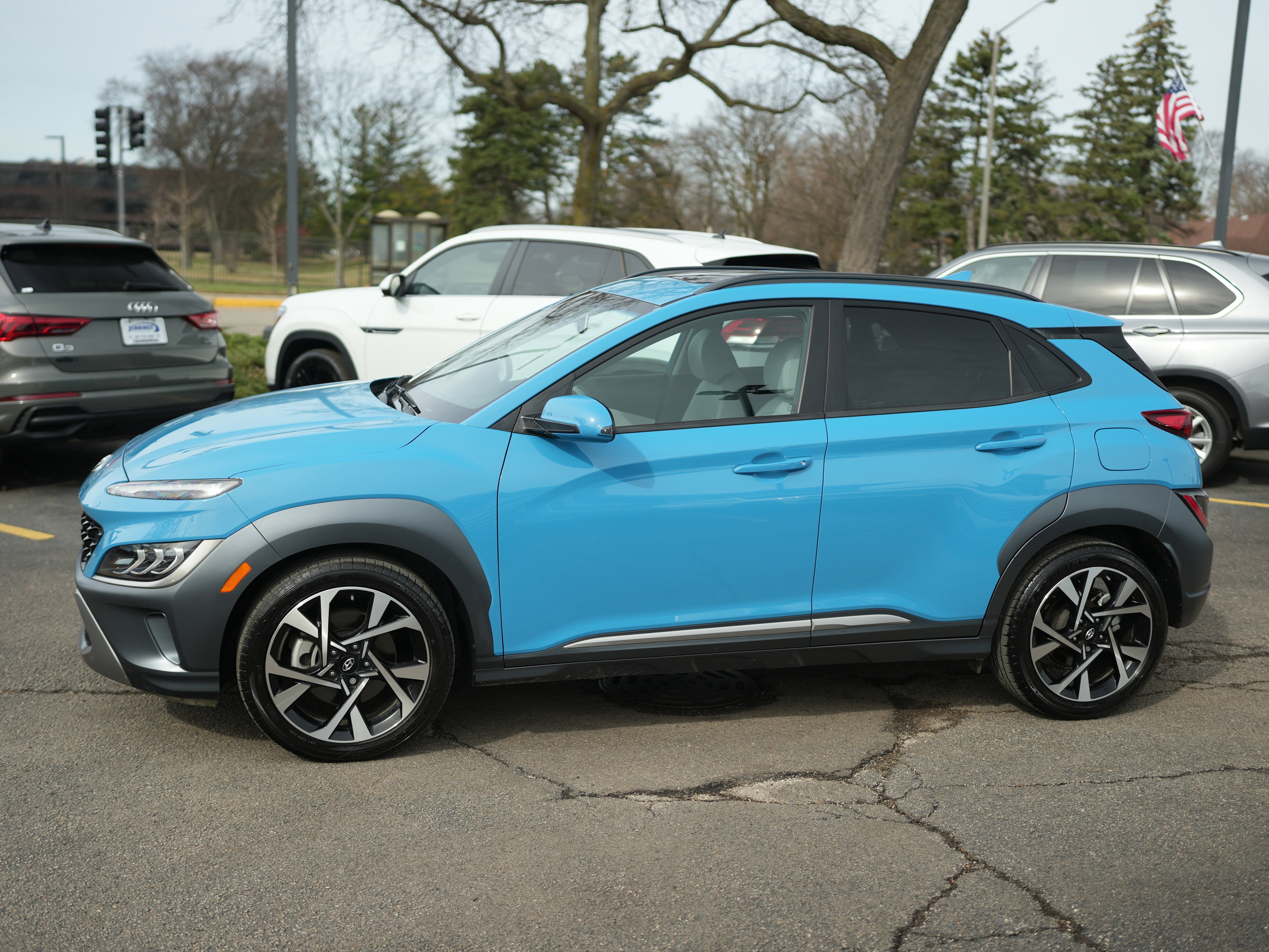 2022 Hyundai Kona Limited