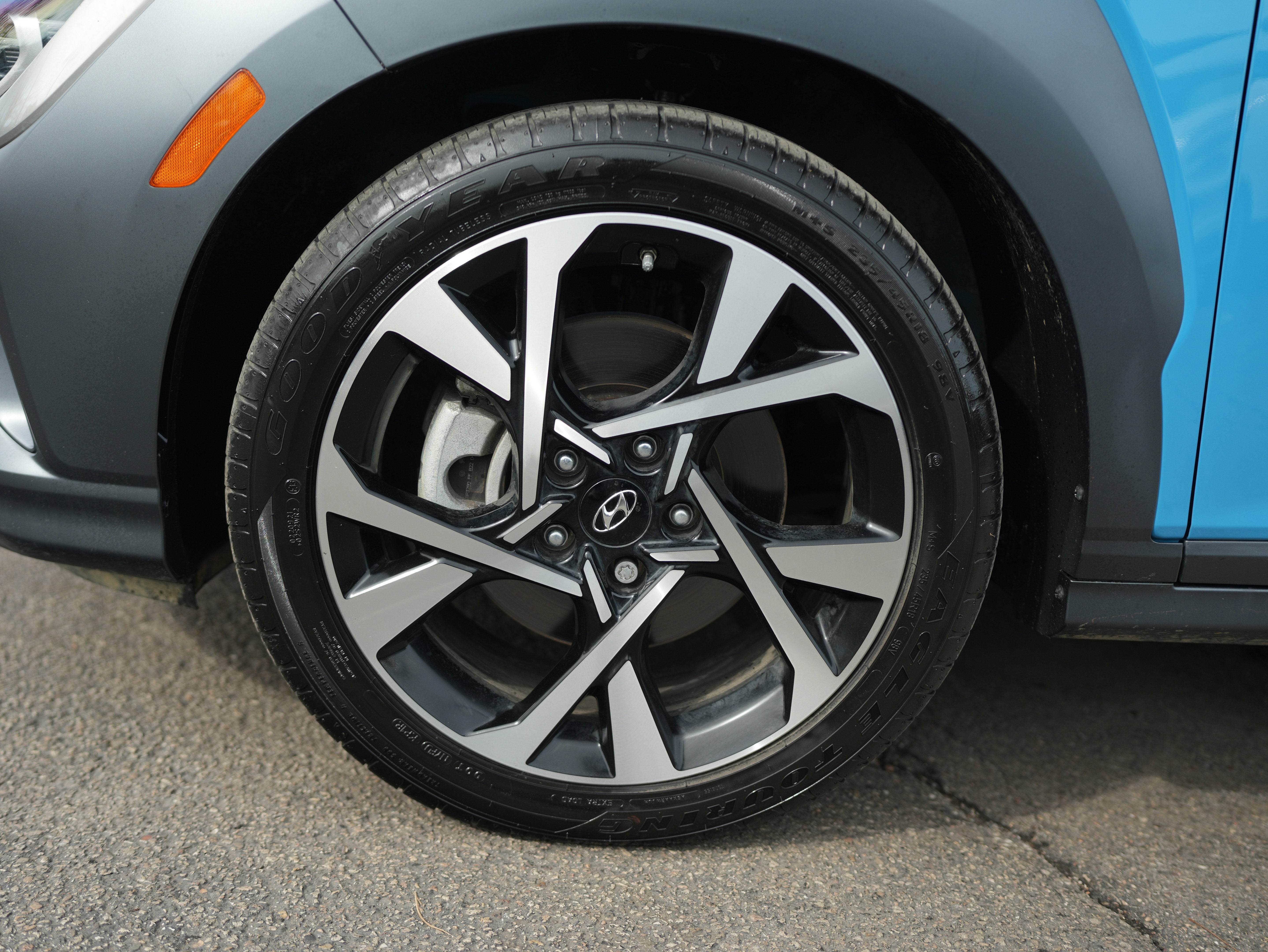 2022 Hyundai Kona Limited