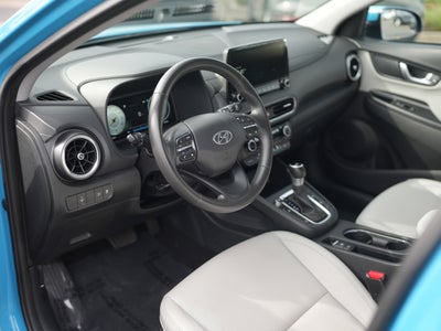 2022 Hyundai Kona Limited
