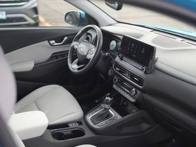 2022 Hyundai Kona Limited