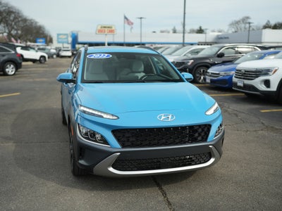 2022 Hyundai Kona Limited