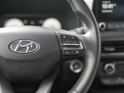 2022 Hyundai Kona Limited