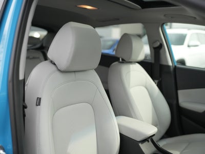 2022 Hyundai Kona Limited