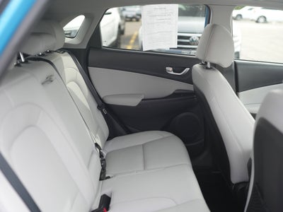 2022 Hyundai Kona Limited