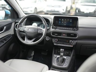 2022 Hyundai Kona Limited