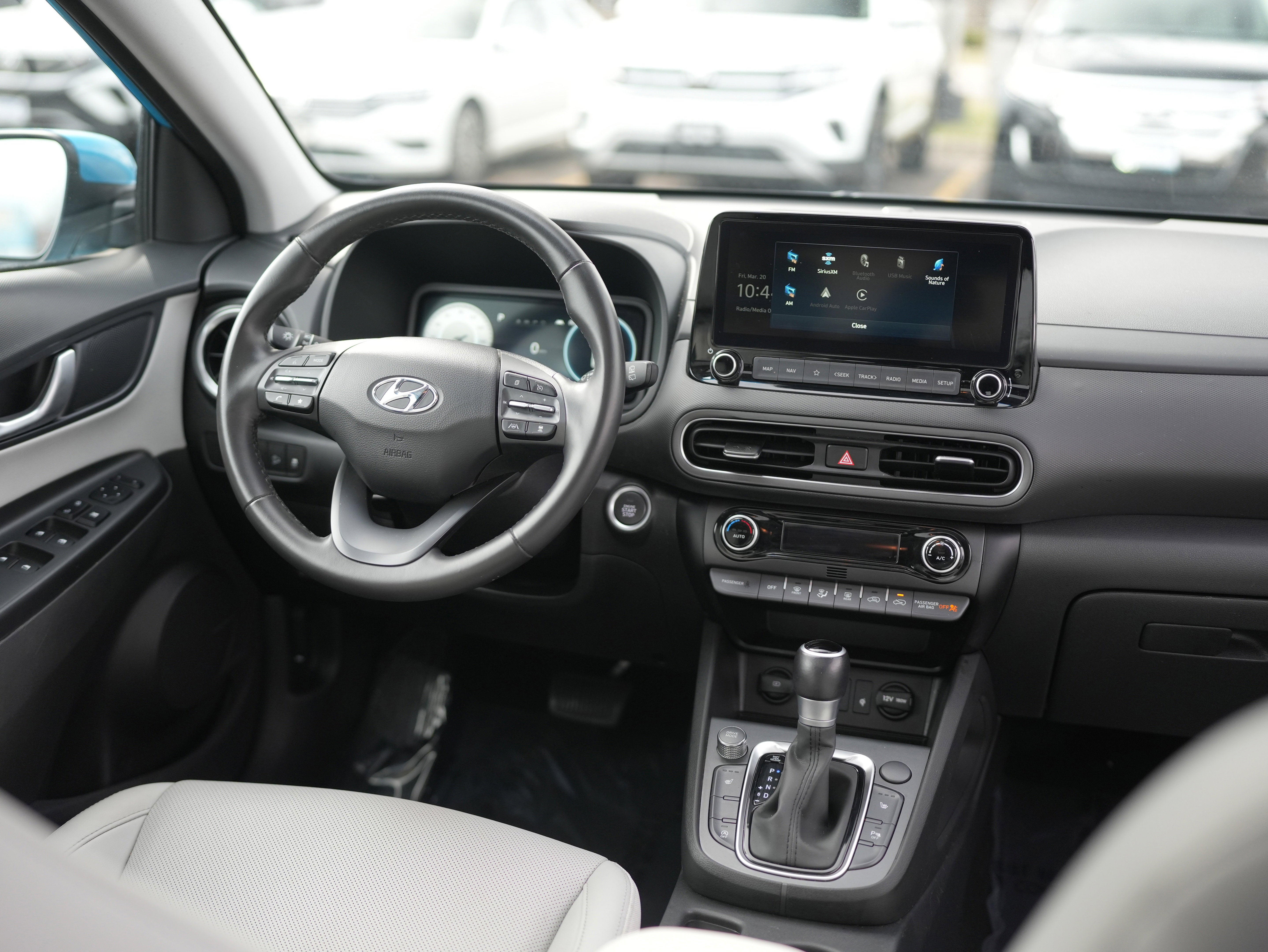 2022 Hyundai Kona Limited