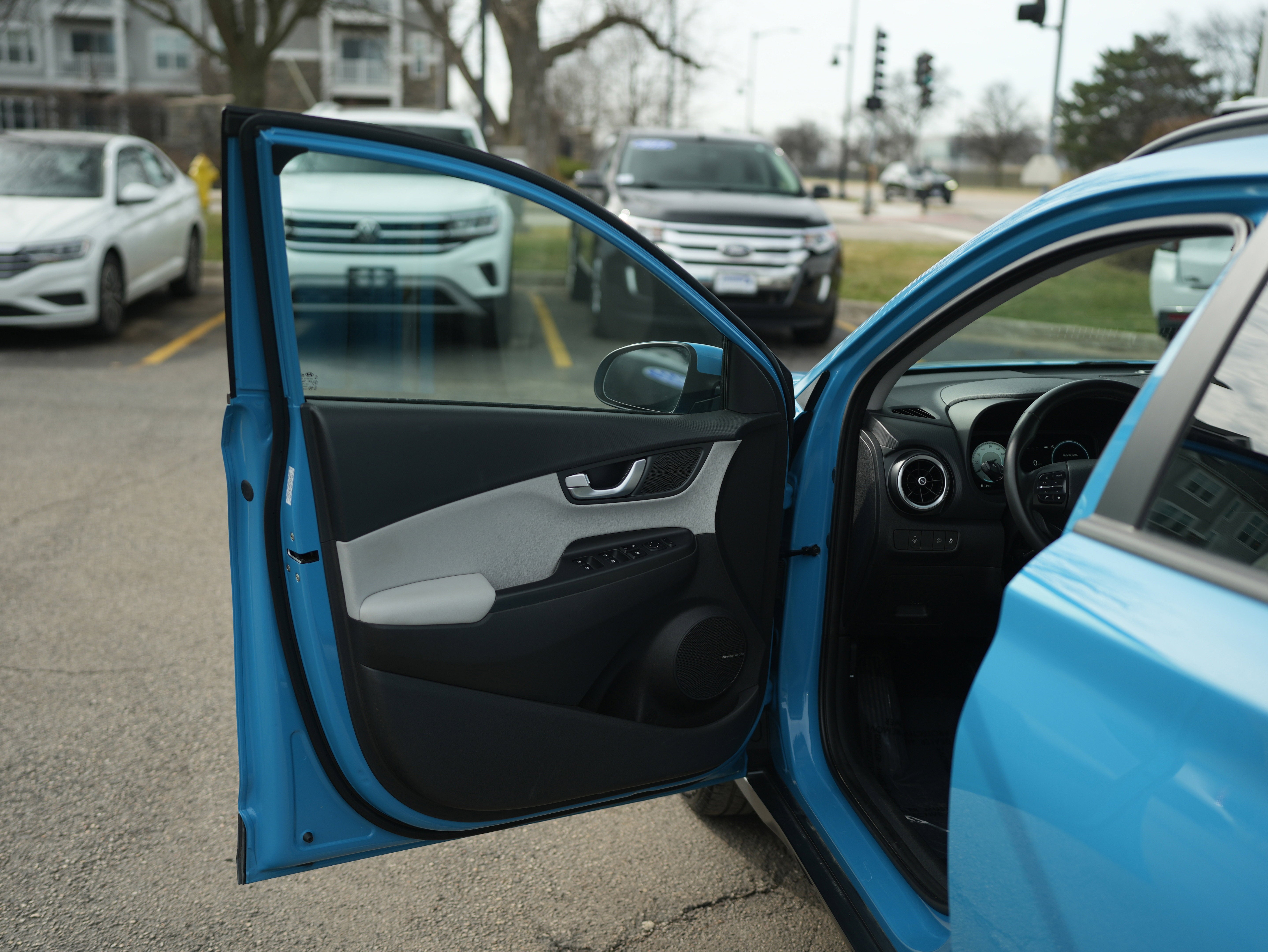 2022 Hyundai Kona Limited