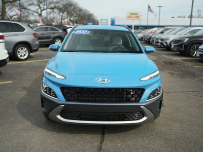 2022 Hyundai Kona Limited