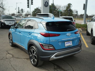 2022 Hyundai Kona Limited