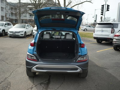 2022 Hyundai Kona Limited