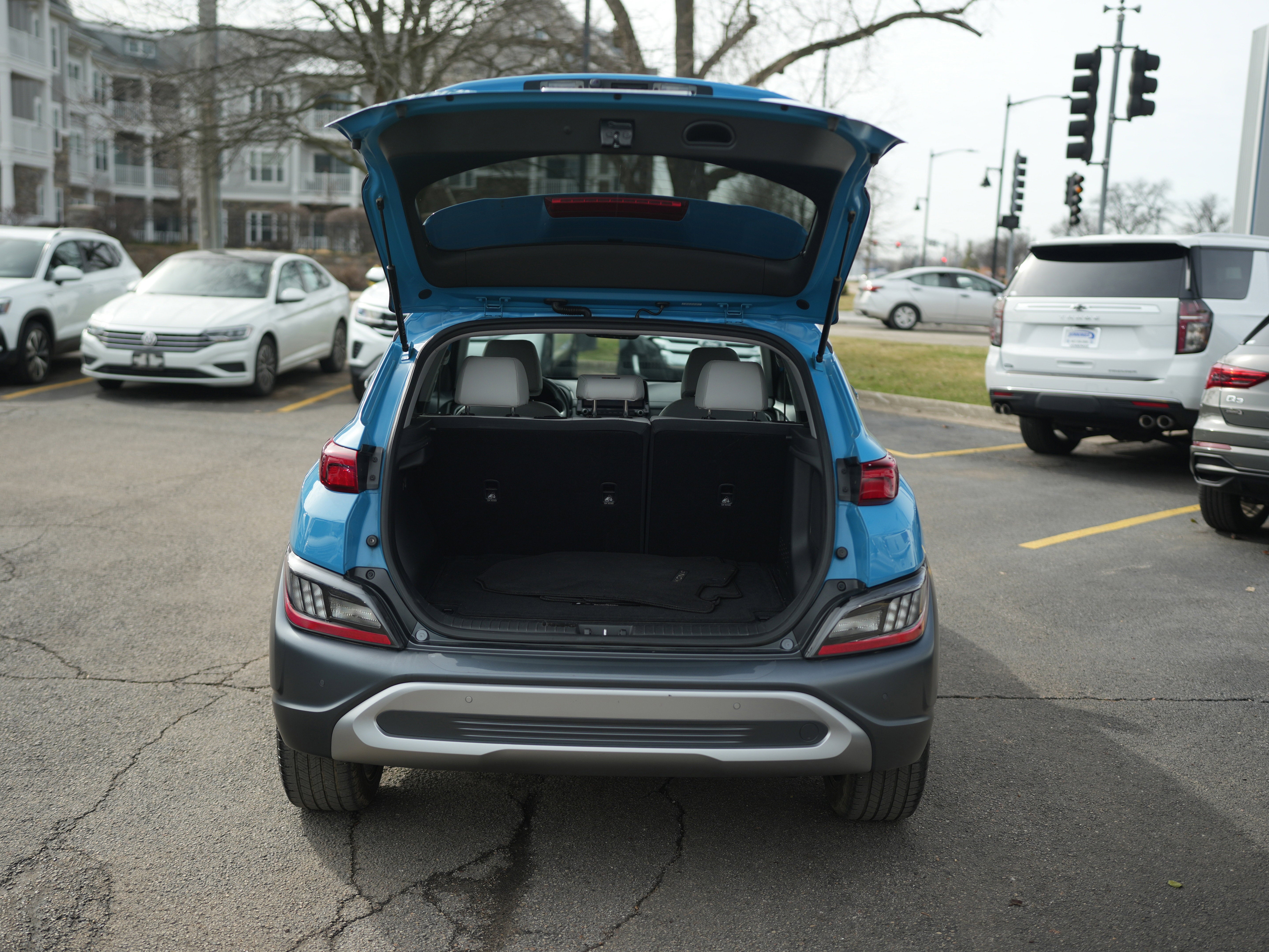 2022 Hyundai Kona Limited