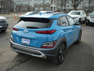 2022 Hyundai Kona Limited