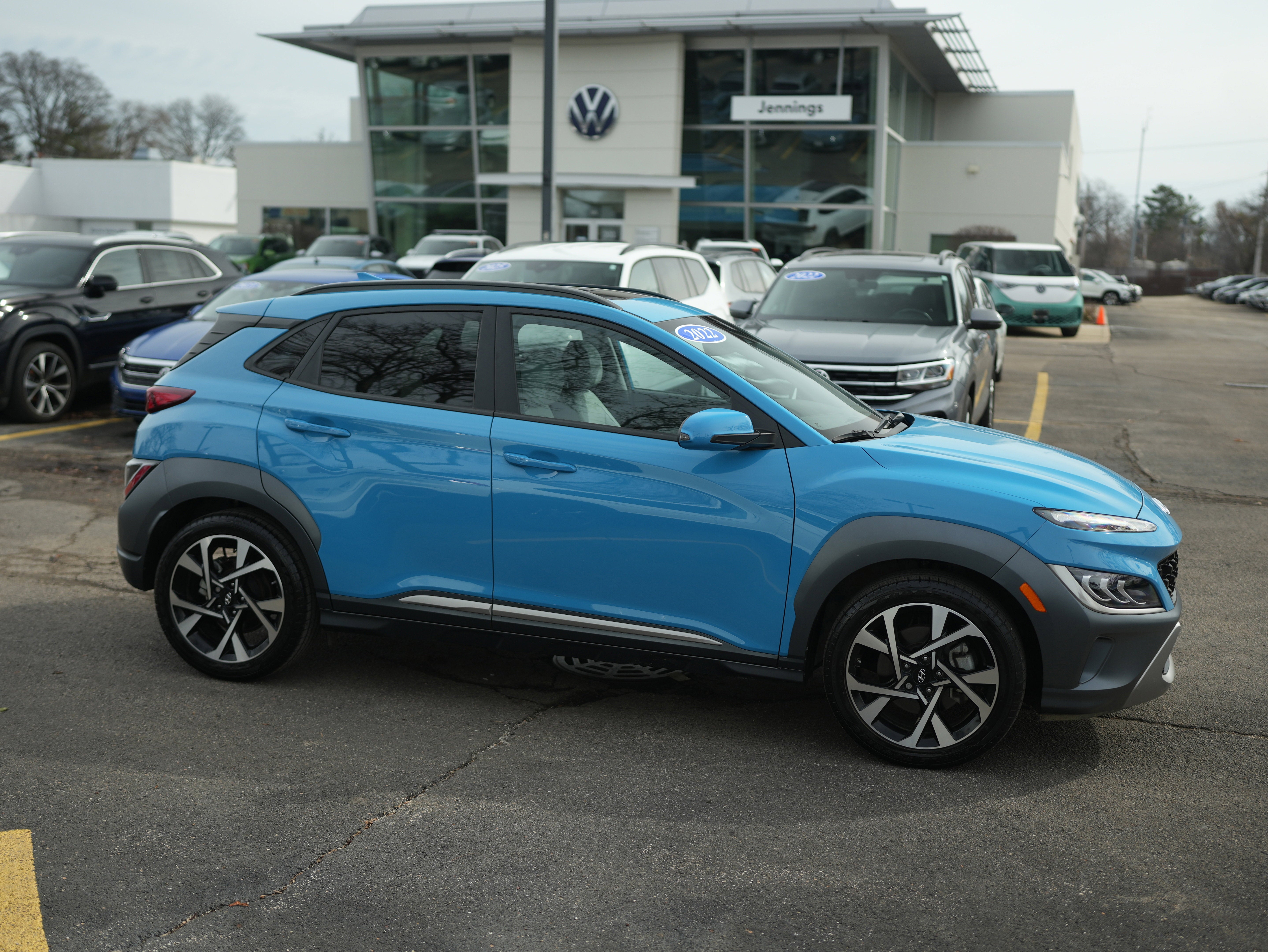 2022 Hyundai Kona Limited