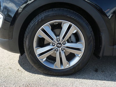 2015 Hyundai Santa Fe Limited