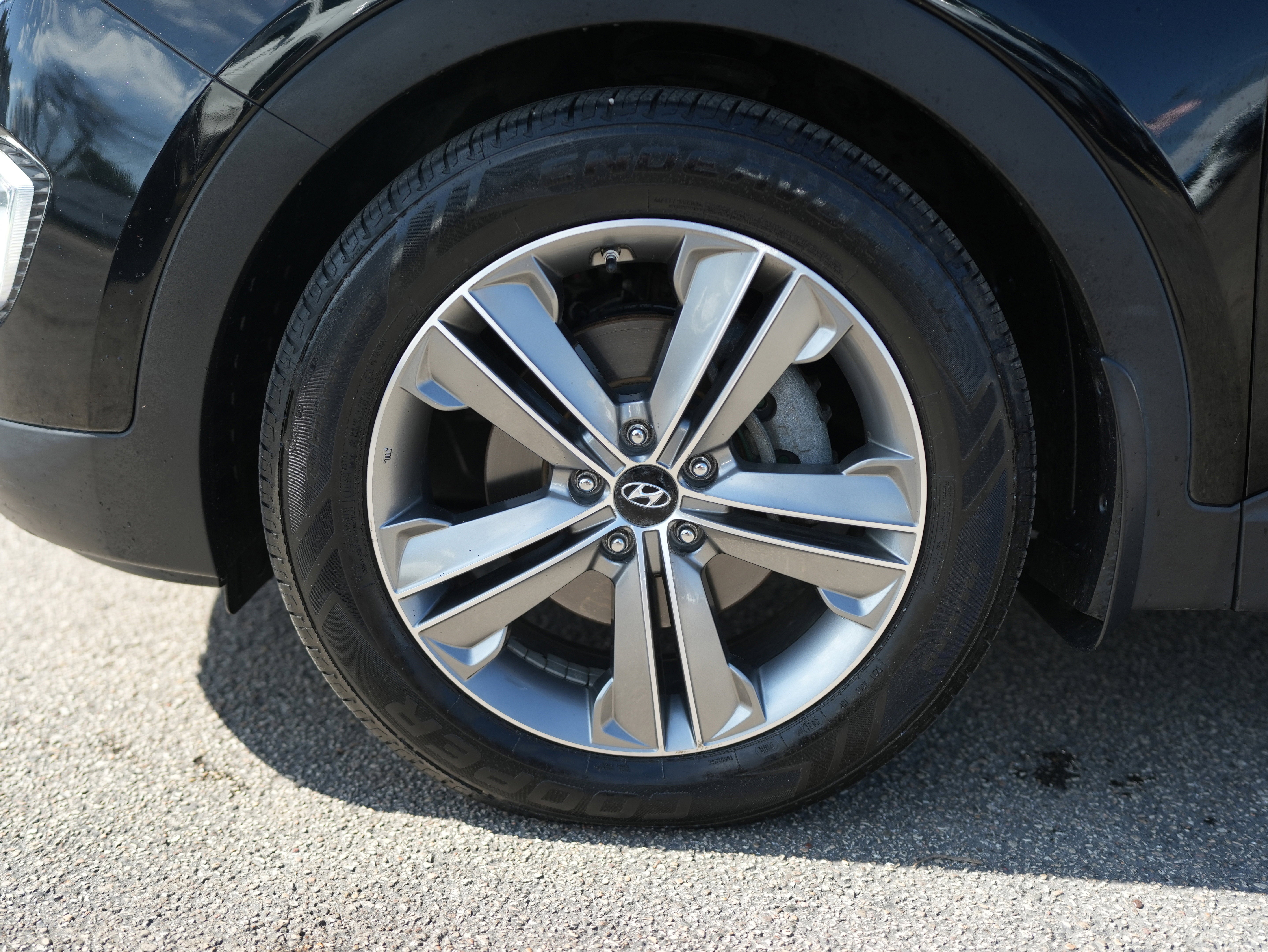 2015 Hyundai Santa Fe Limited