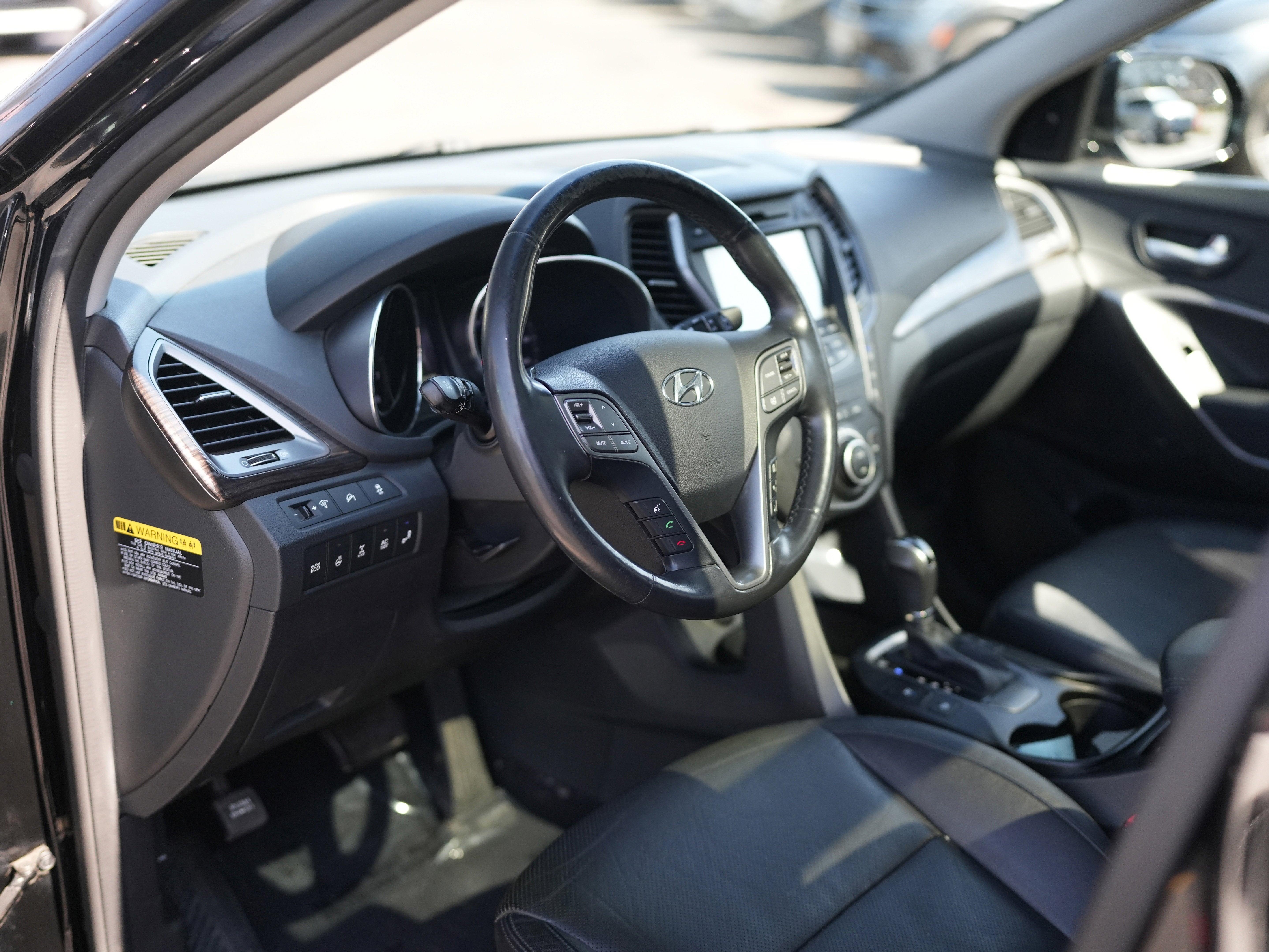 2015 Hyundai Santa Fe Limited