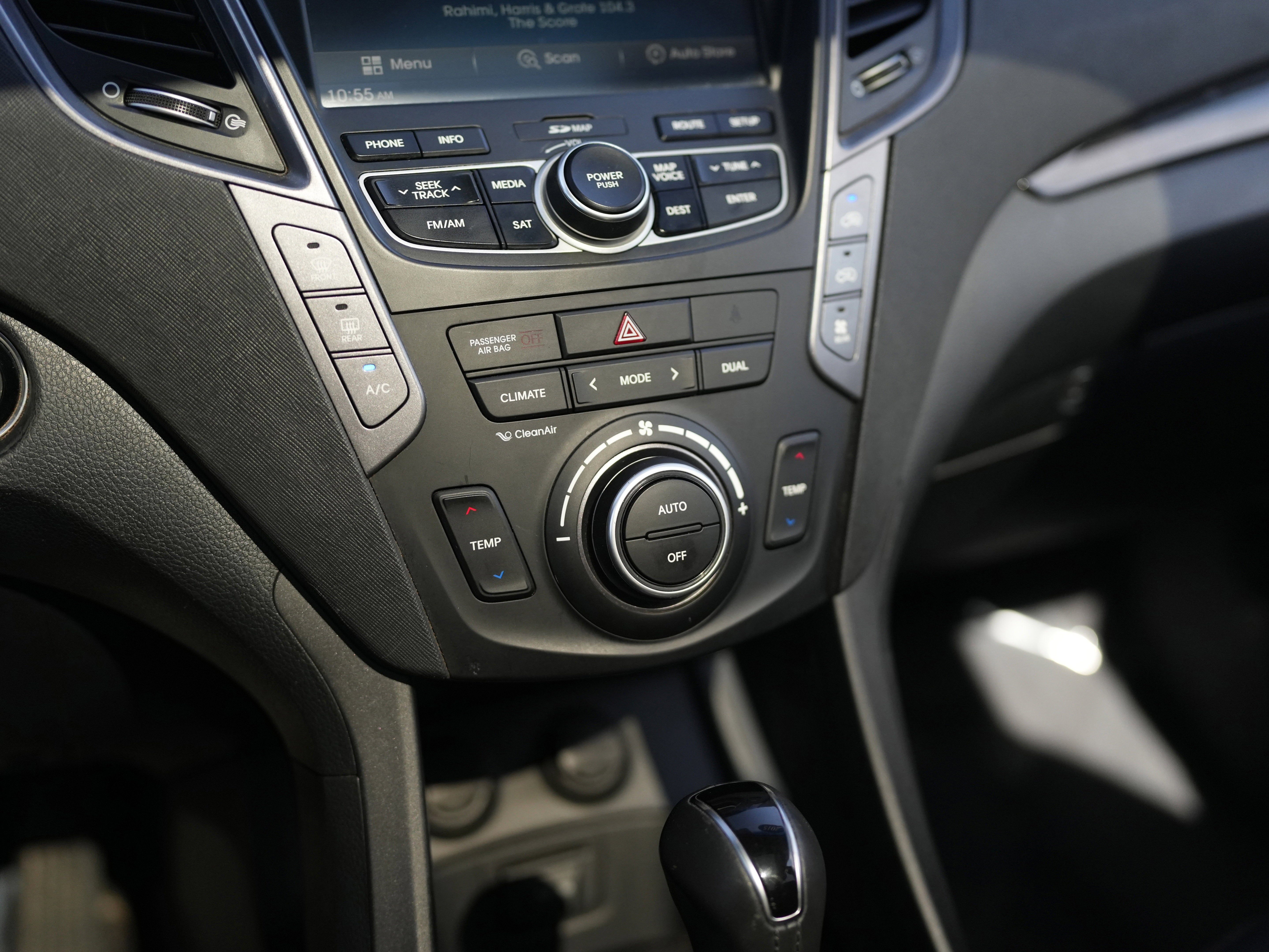 2015 Hyundai Santa Fe Limited