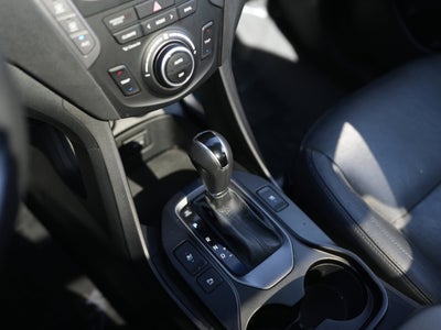 2015 Hyundai Santa Fe Limited