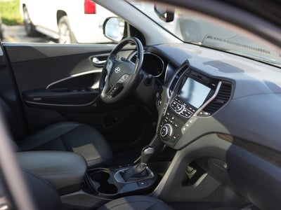 2015 Hyundai Santa Fe Limited