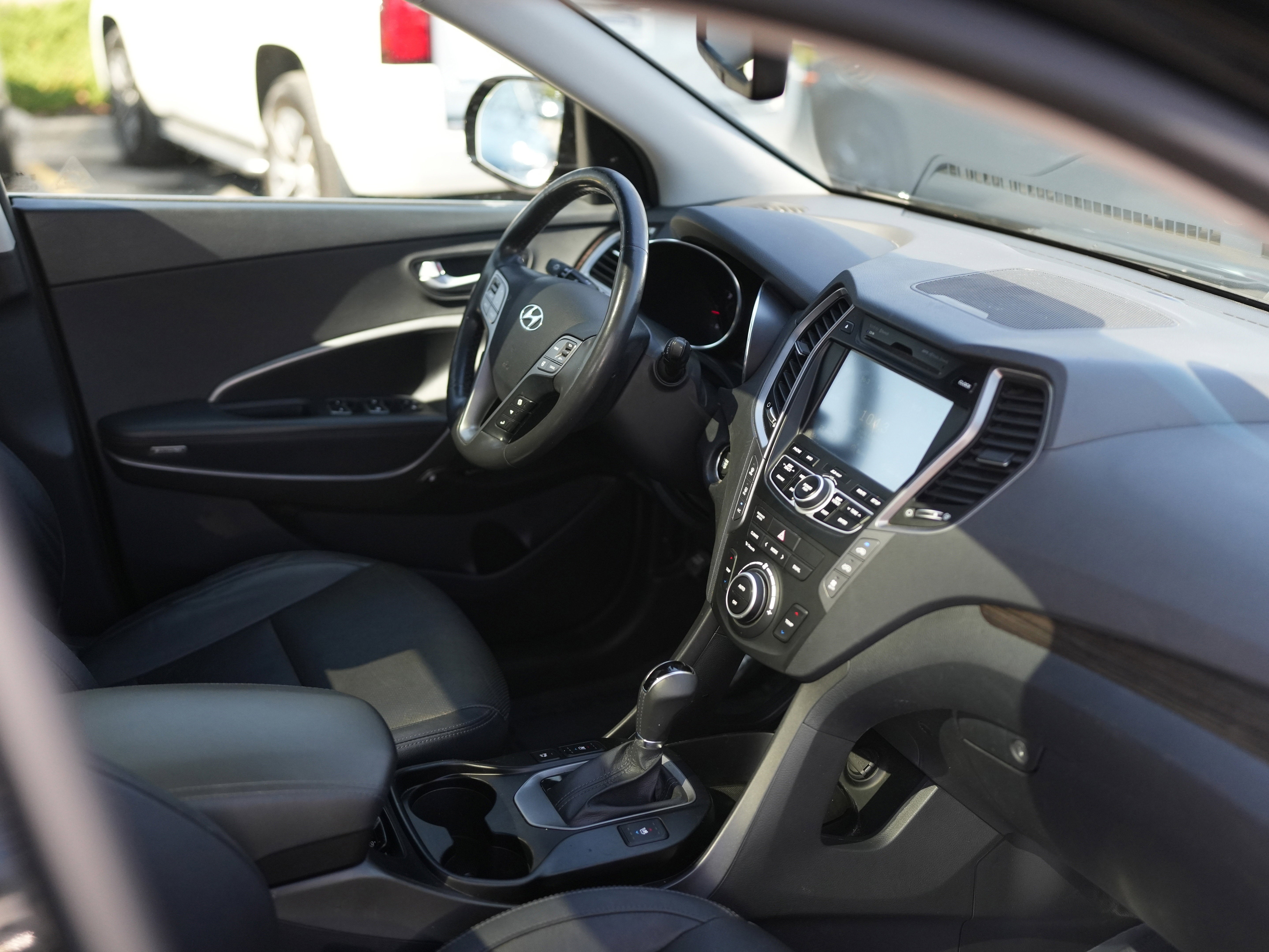 2015 Hyundai Santa Fe Limited