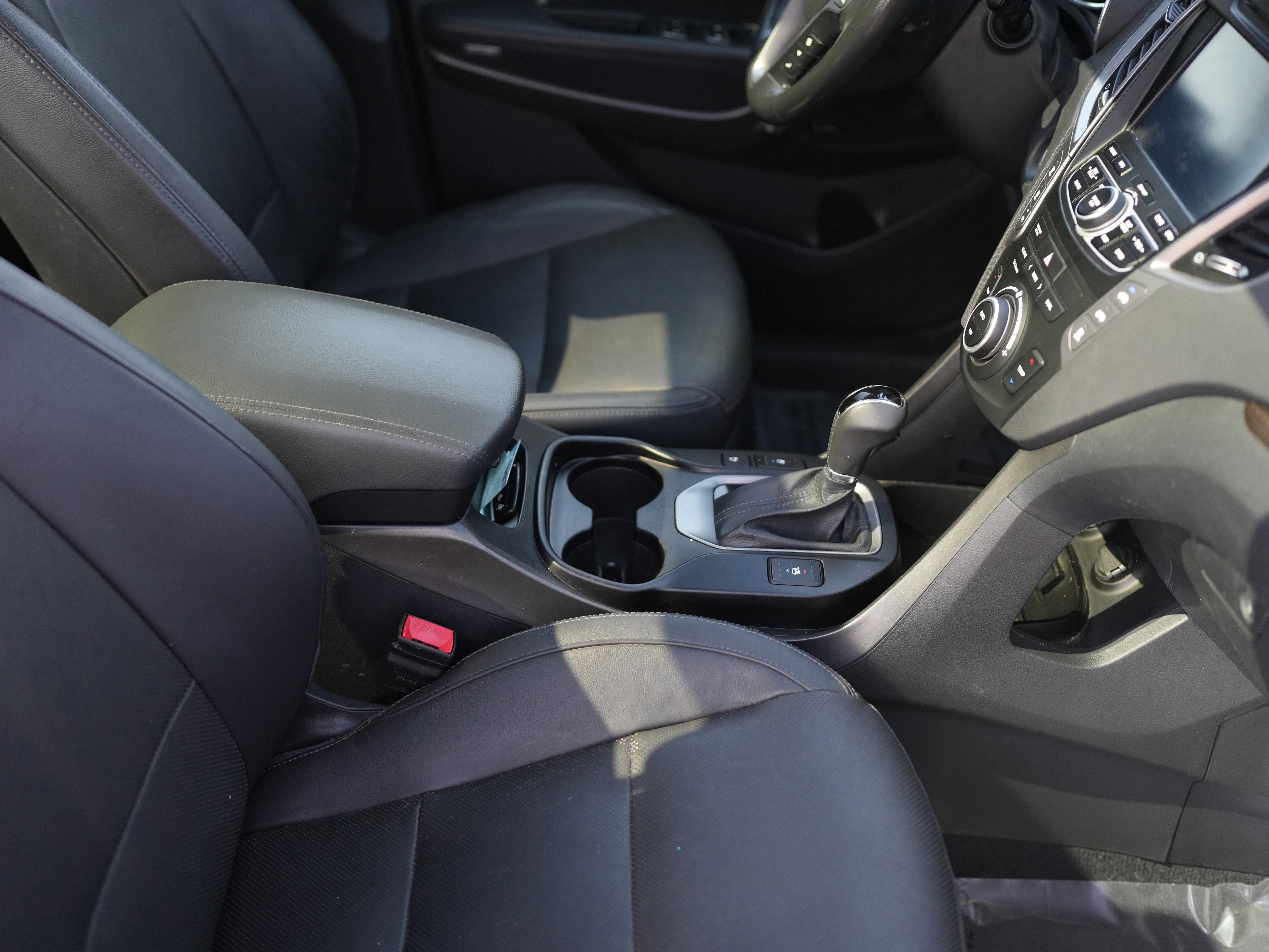 2015 Hyundai Santa Fe Limited