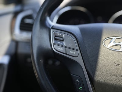 2015 Hyundai Santa Fe Limited