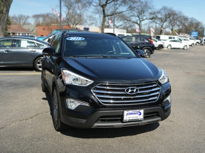 2015 Hyundai Santa Fe Limited