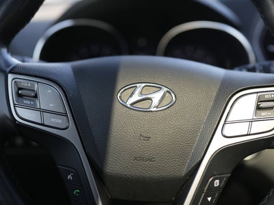 2015 Hyundai Santa Fe Limited