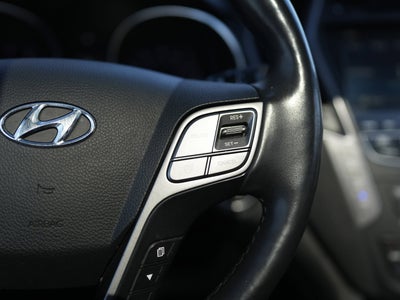 2015 Hyundai Santa Fe Limited
