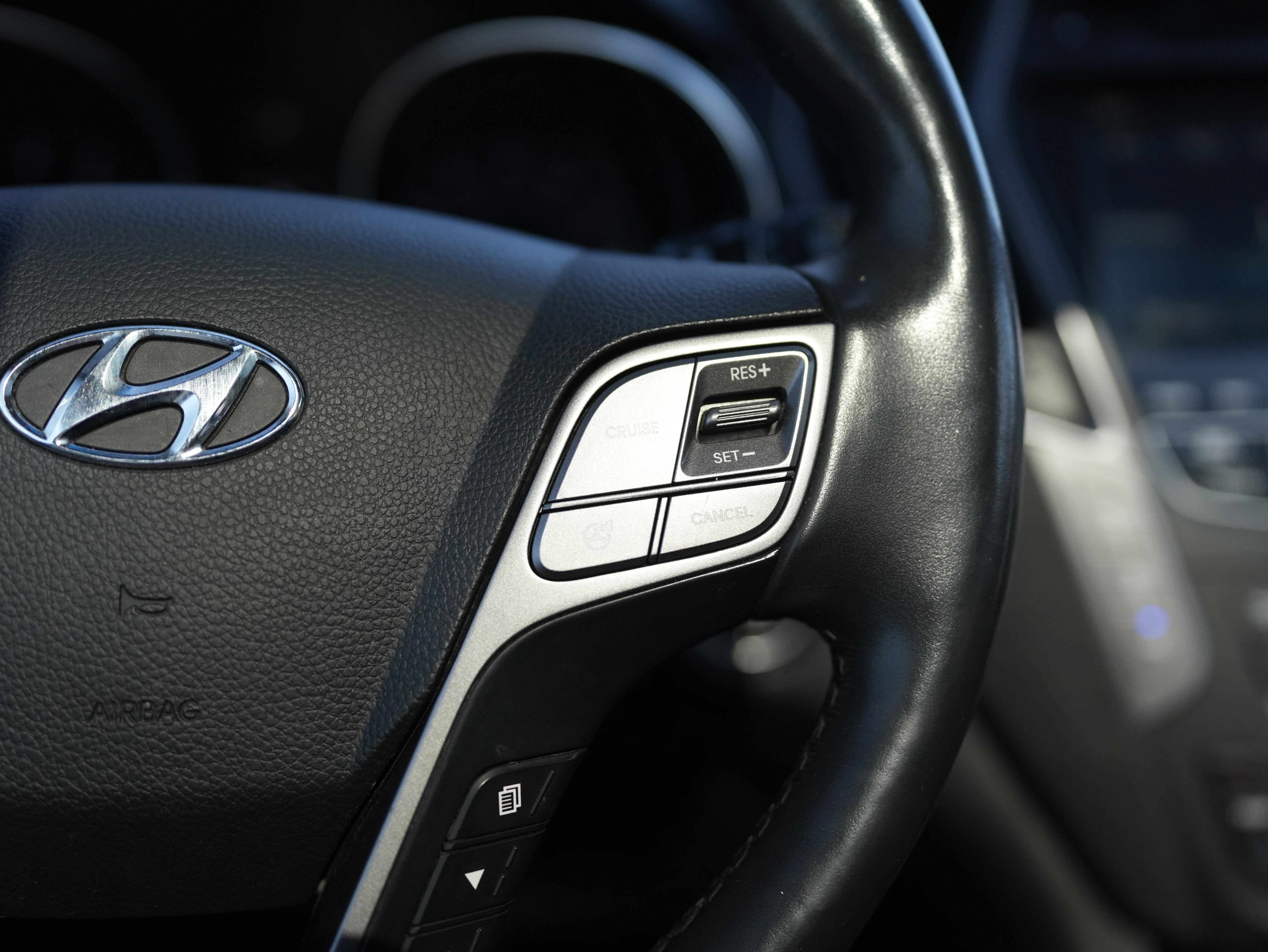 2015 Hyundai Santa Fe Limited