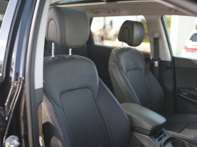 2015 Hyundai Santa Fe Limited