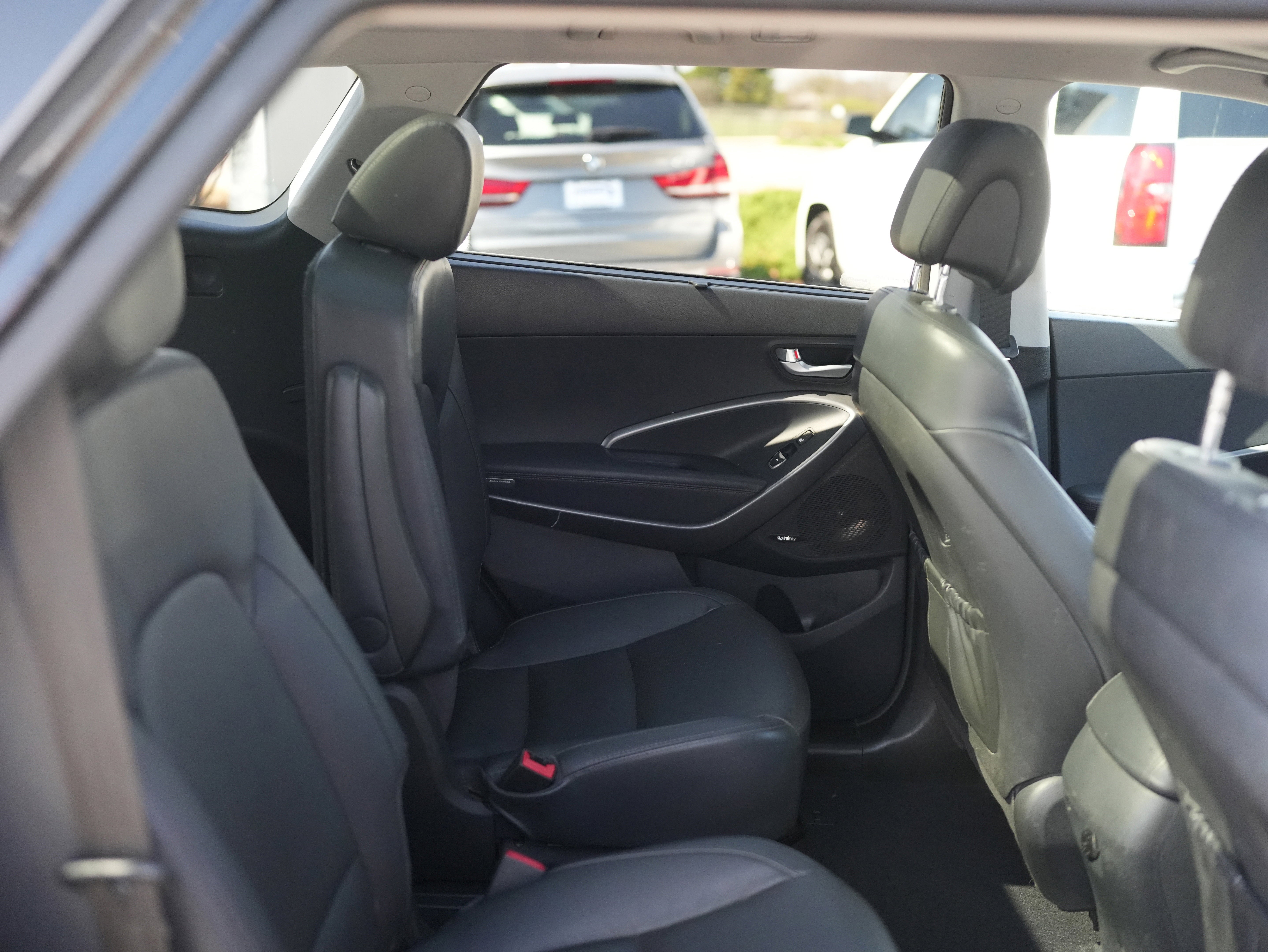 2015 Hyundai Santa Fe Limited