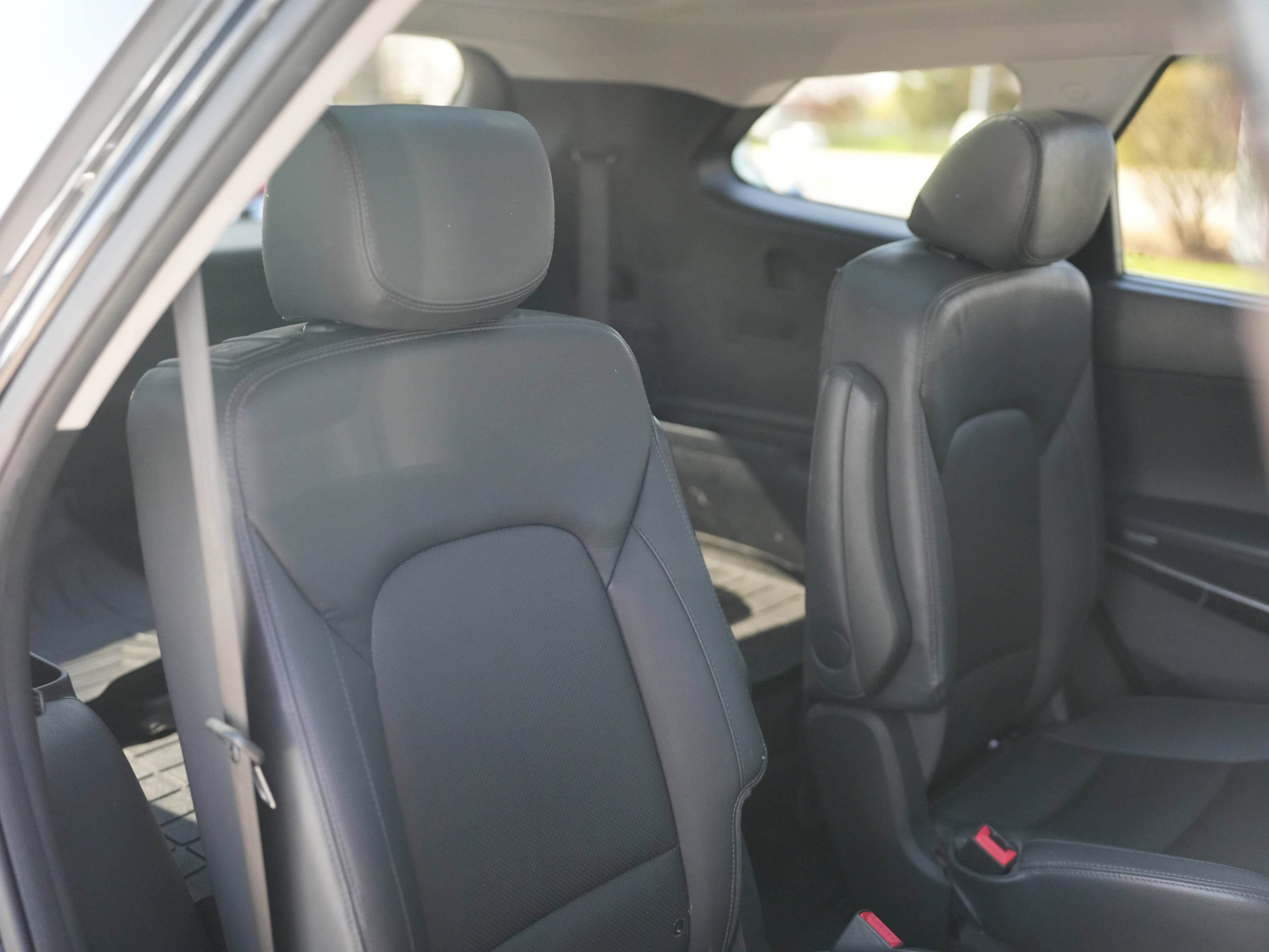 2015 Hyundai Santa Fe Limited