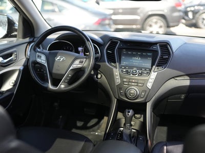 2015 Hyundai Santa Fe Limited
