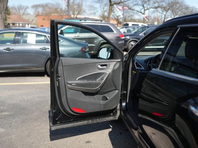 2015 Hyundai Santa Fe Limited