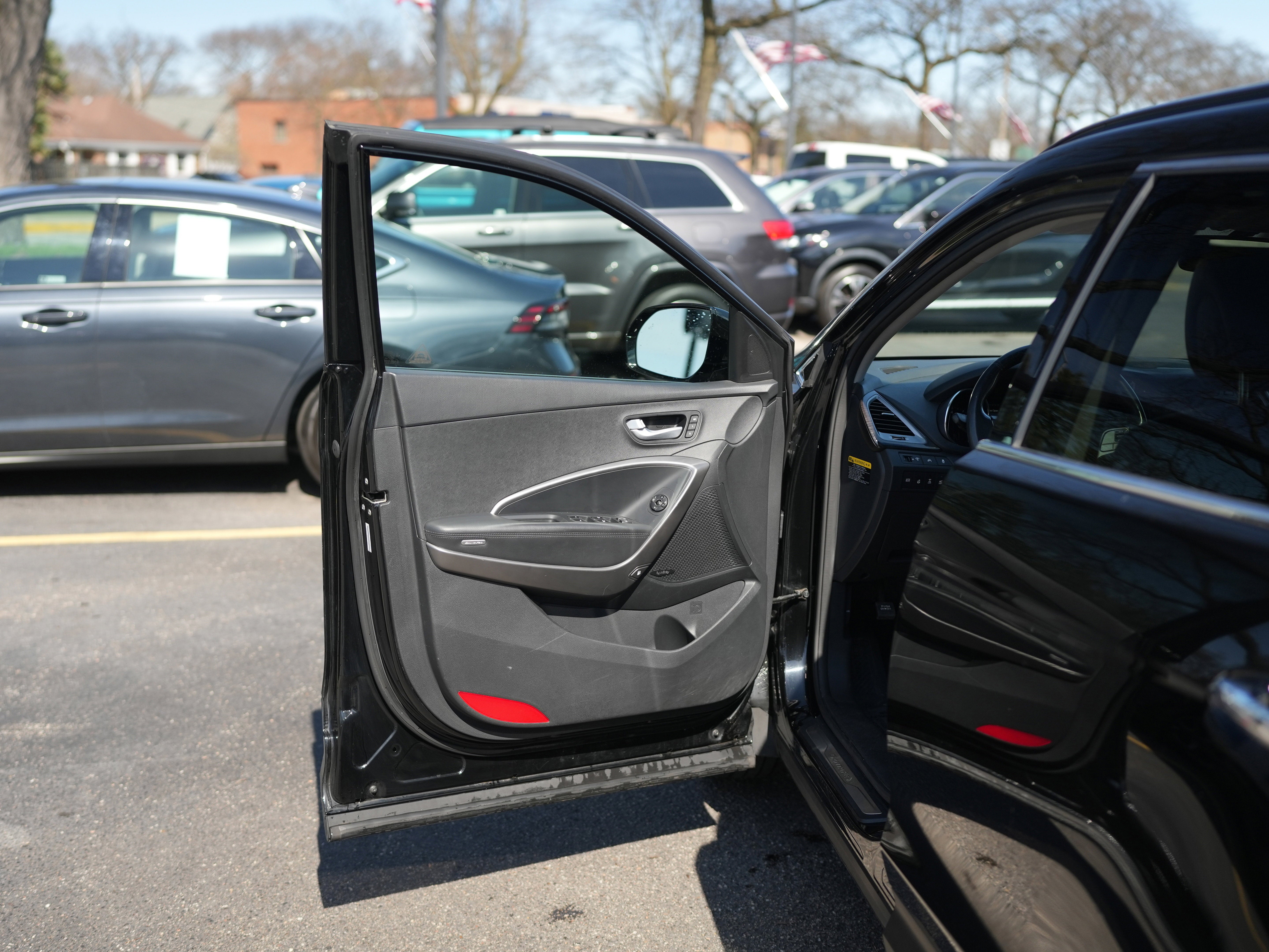 2015 Hyundai Santa Fe Limited