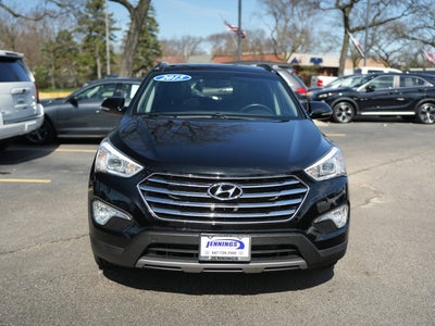 2015 Hyundai Santa Fe Limited