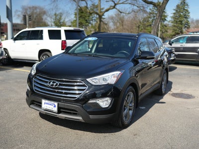 2015 Hyundai Santa Fe Limited