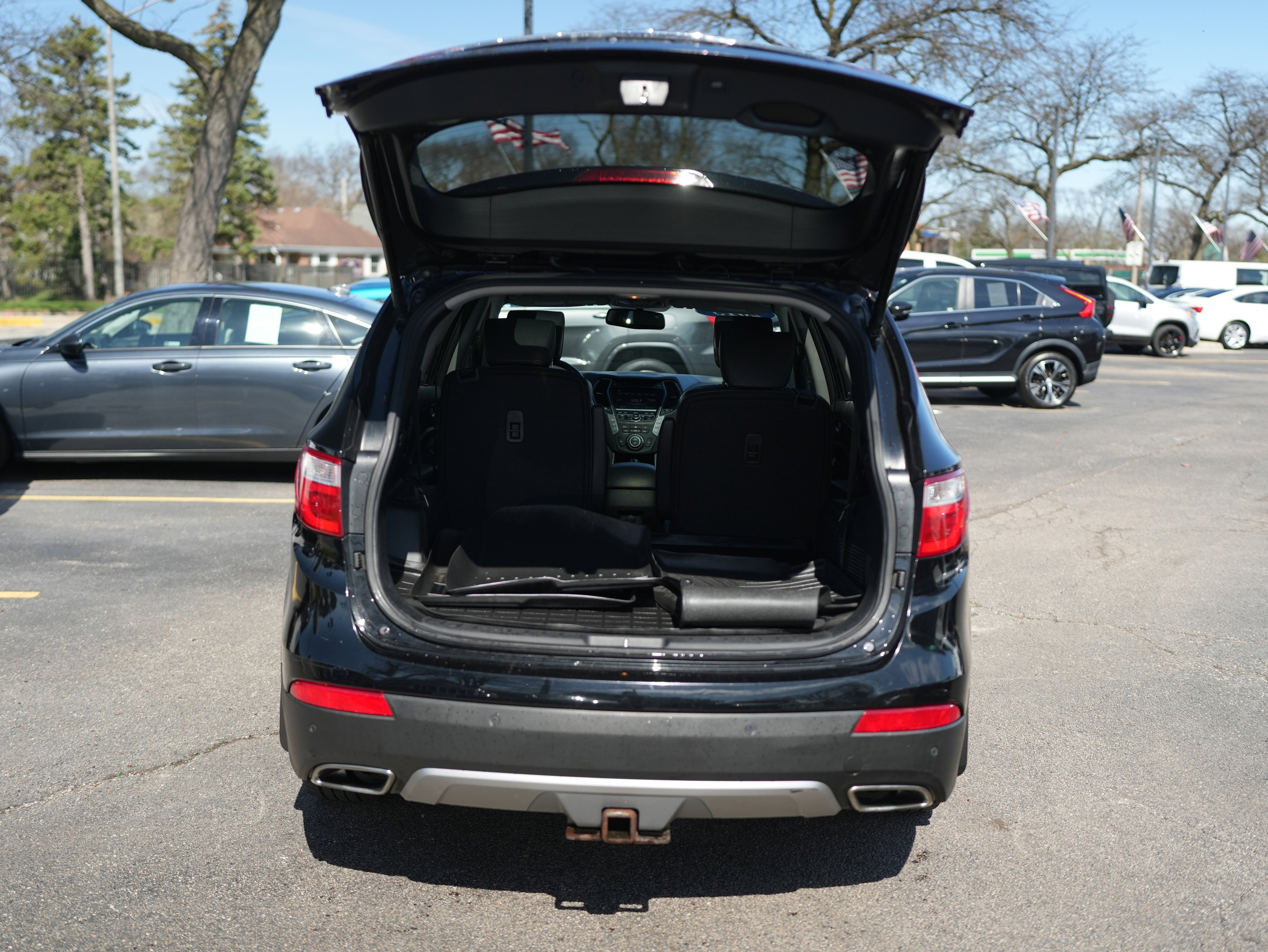 2015 Hyundai Santa Fe Limited