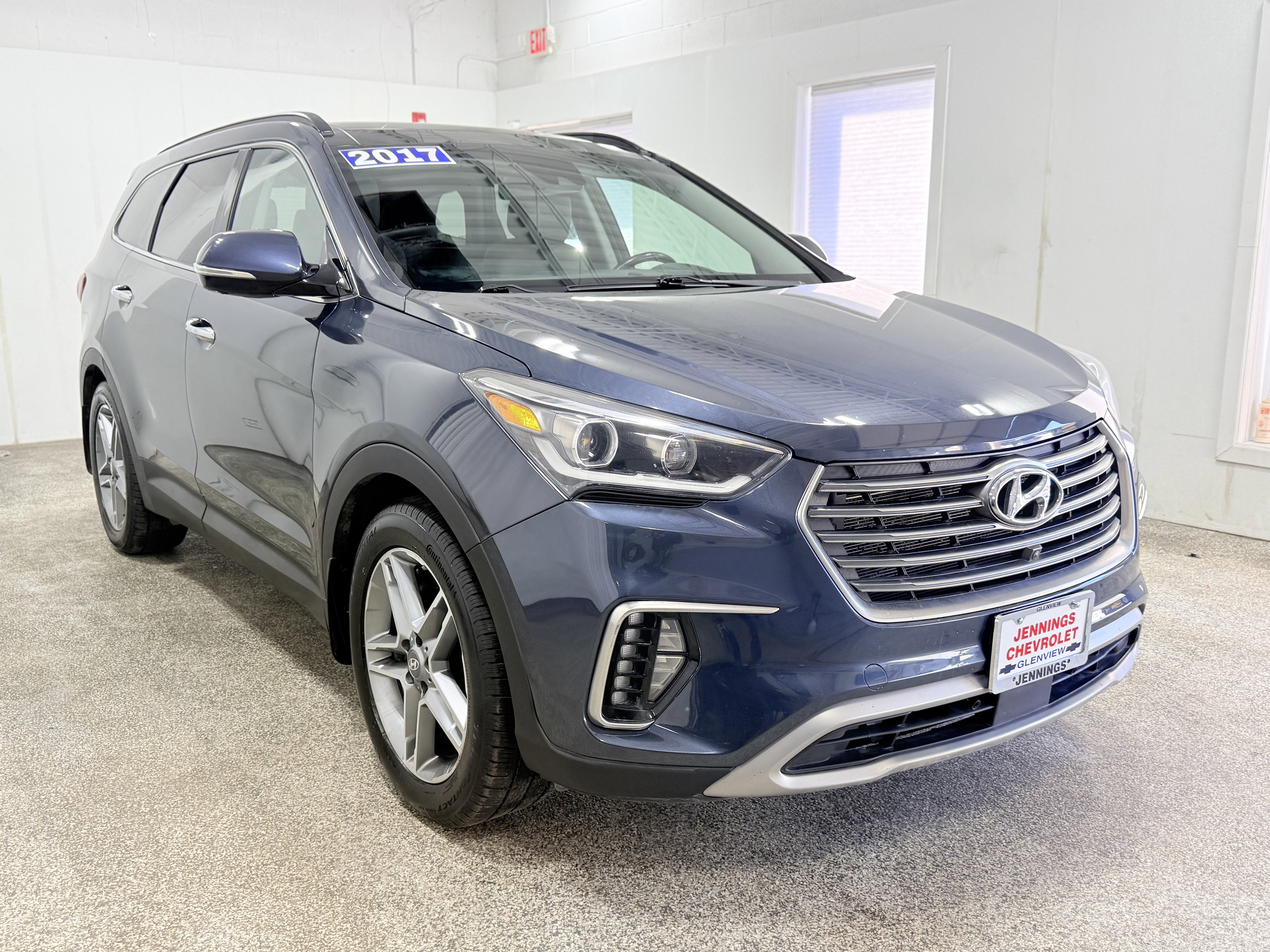 2017 Hyundai Santa Fe SE Ultimate
