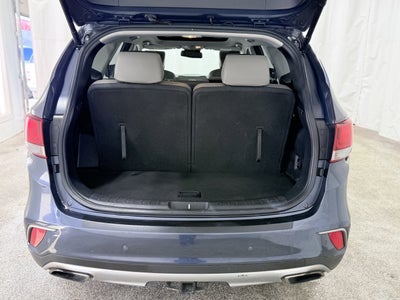 2017 Hyundai Santa Fe SE Ultimate