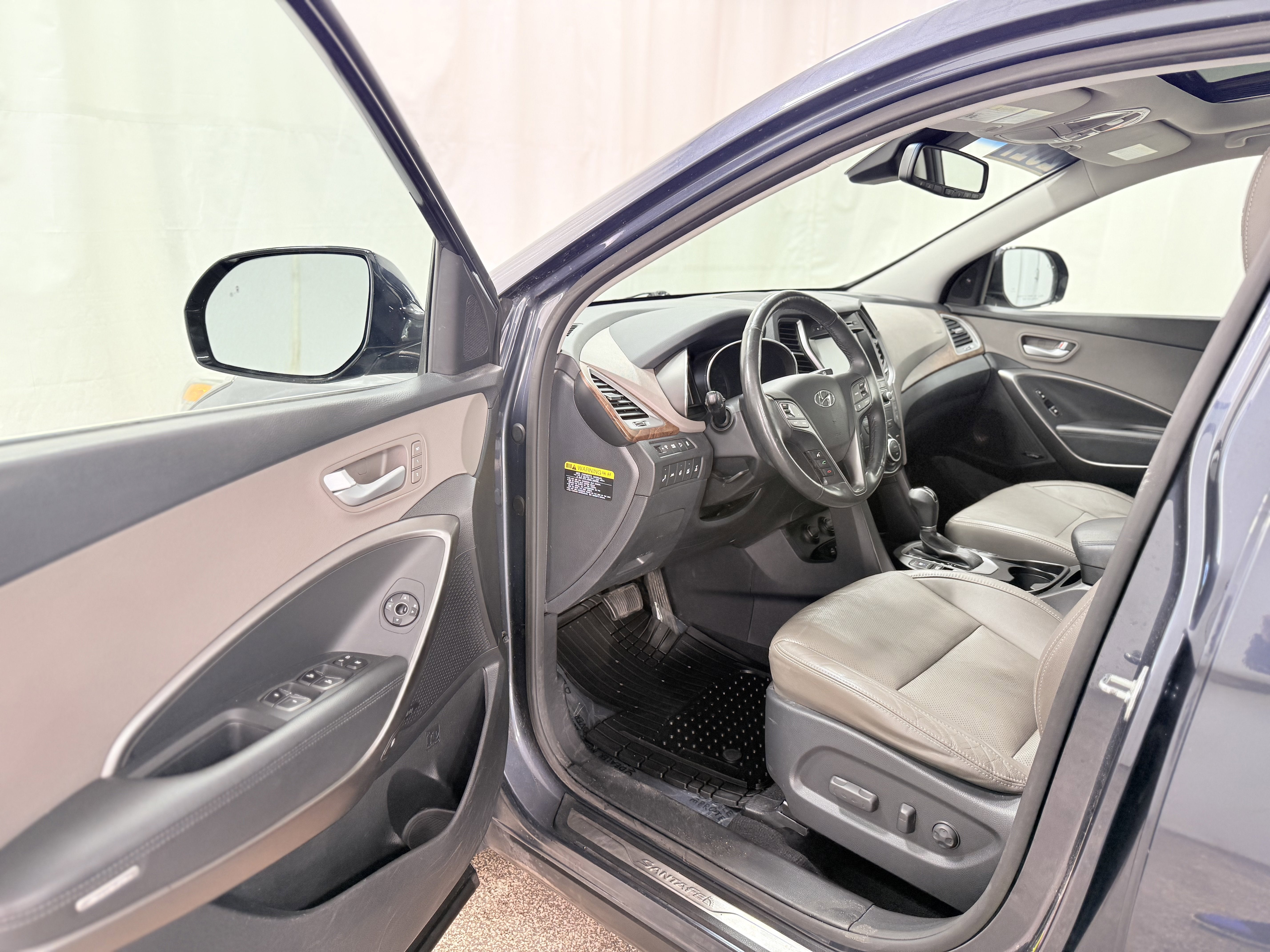 2017 Hyundai Santa Fe SE Ultimate